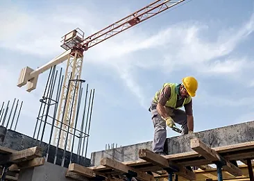 Construction with Labours Only