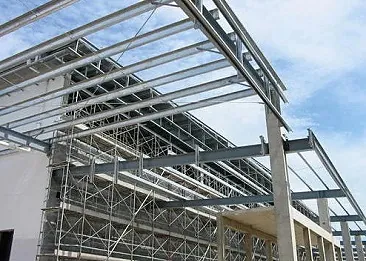 Steel & Structure Designs